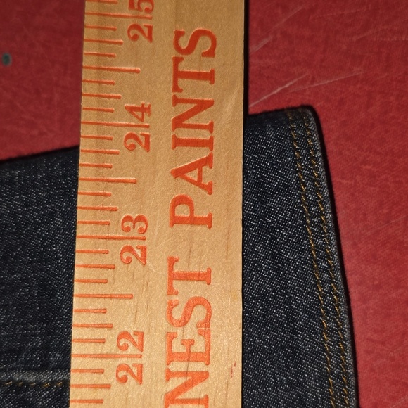 Liz & Co. Woman Stretch Jean Jacket Womens Size 1x - Picture 13 of 13